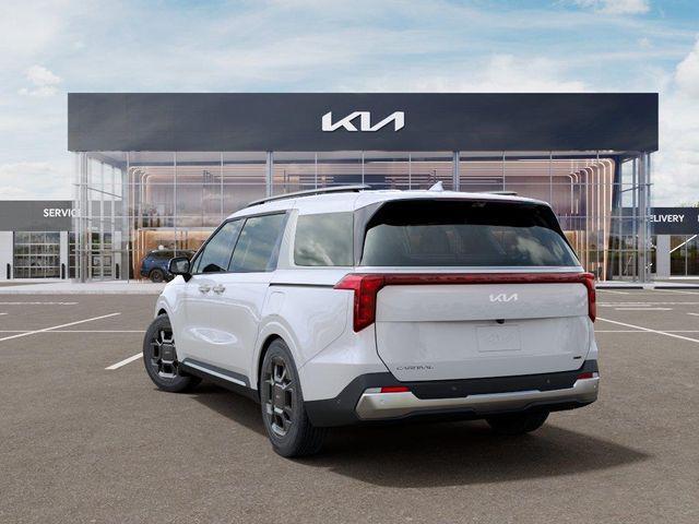 new 2026 Kia Carnival Hybrid car, priced at $51,186