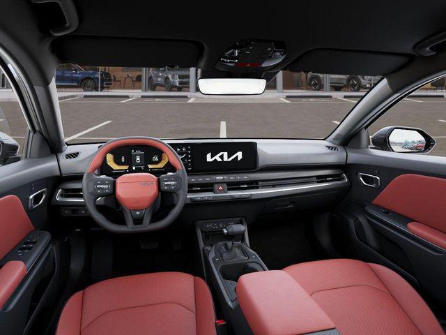 new 2026 Kia K4 car, priced at $28,994