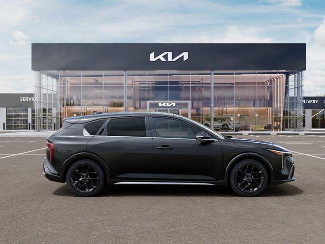 new 2026 Kia K4 car, priced at $28,343