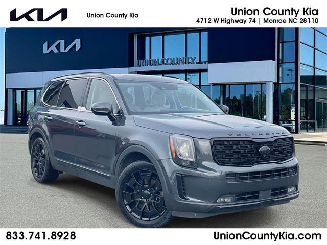 used 2021 Kia Telluride car, priced at $23,488