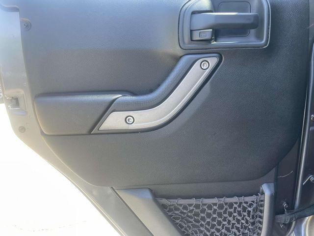 used 2018 Jeep Wrangler JK Unlimited car, priced at $19,999