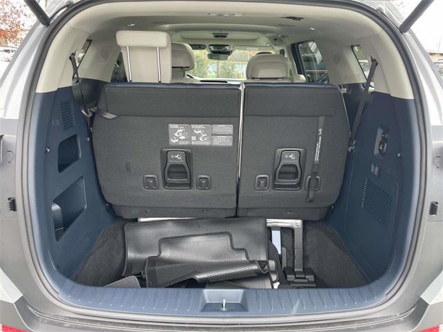 new 2026 Kia Carnival car, priced at $53,285