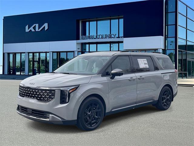 new 2026 Kia Carnival car, priced at $53,285