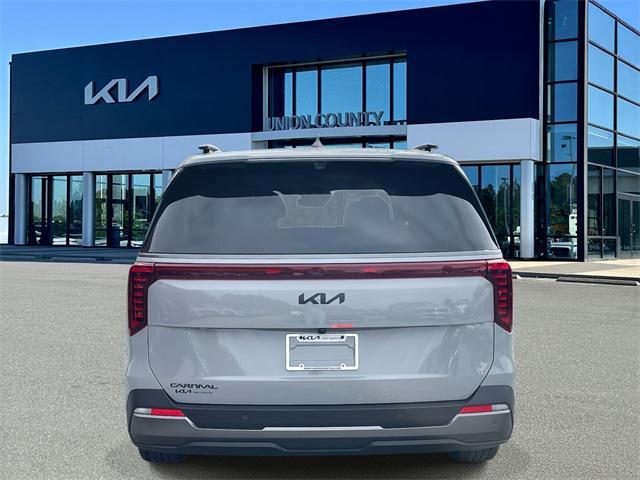 new 2026 Kia Carnival car, priced at $53,285