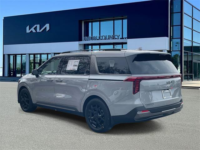 new 2026 Kia Carnival car, priced at $53,285
