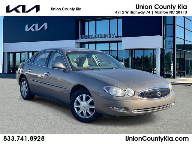 used 2006 Buick LaCrosse car, priced at $4,998