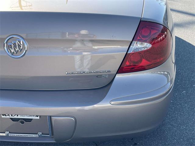 used 2006 Buick LaCrosse car, priced at $4,998