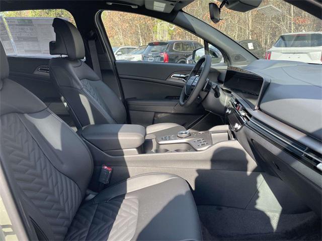 new 2026 Kia Sportage car, priced at $46,605