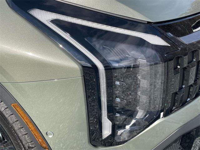 new 2026 Kia Sportage car, priced at $46,605