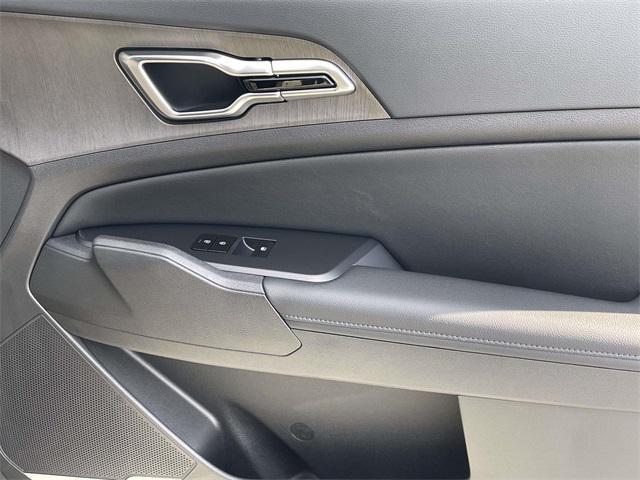 new 2026 Kia Sportage car, priced at $46,605