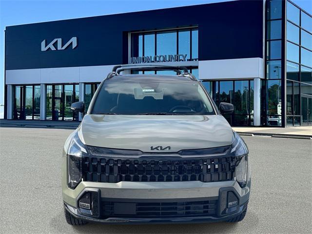 new 2026 Kia Sportage car, priced at $46,605