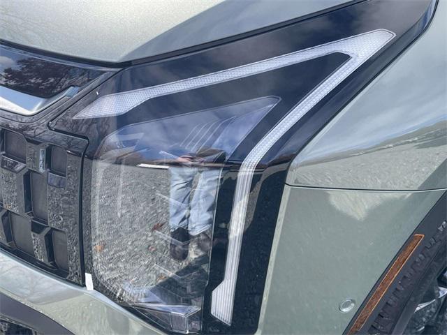 new 2026 Kia Sportage car, priced at $46,605