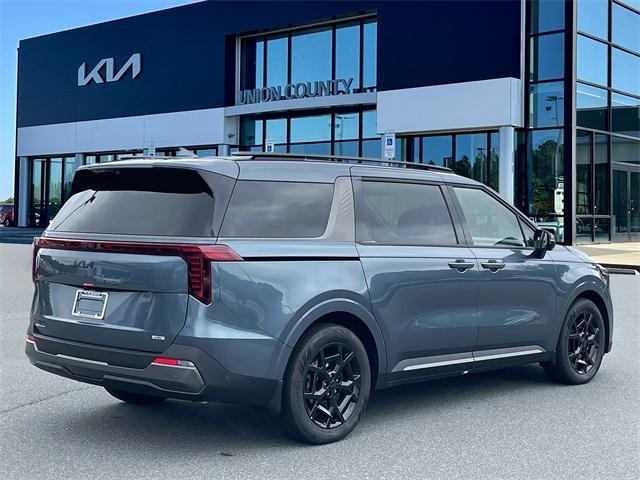 new 2026 Kia Carnival Hybrid car, priced at $50,974