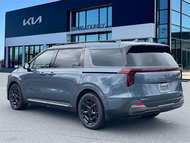 new 2026 Kia Carnival Hybrid car, priced at $50,974