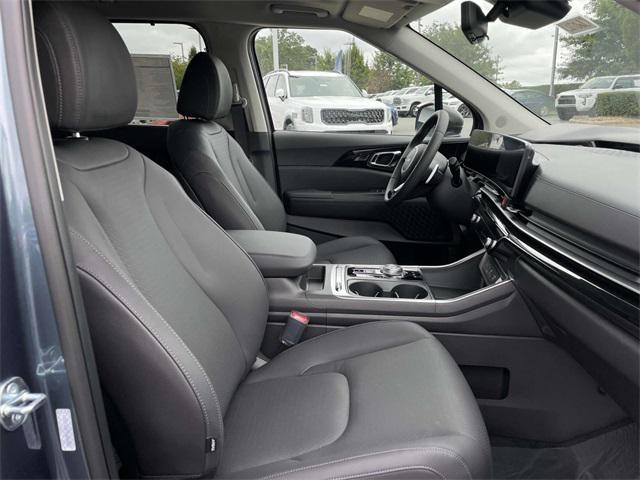 new 2026 Kia Carnival Hybrid car, priced at $50,974