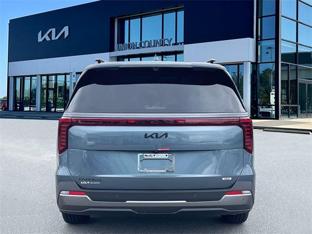 new 2026 Kia Carnival Hybrid car, priced at $50,974