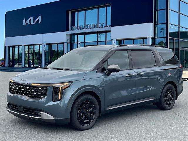 new 2026 Kia Carnival Hybrid car, priced at $50,974