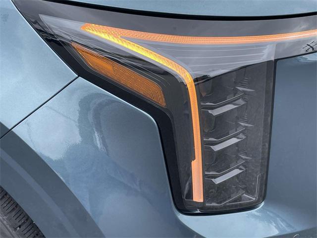 new 2026 Kia Carnival Hybrid car, priced at $50,974