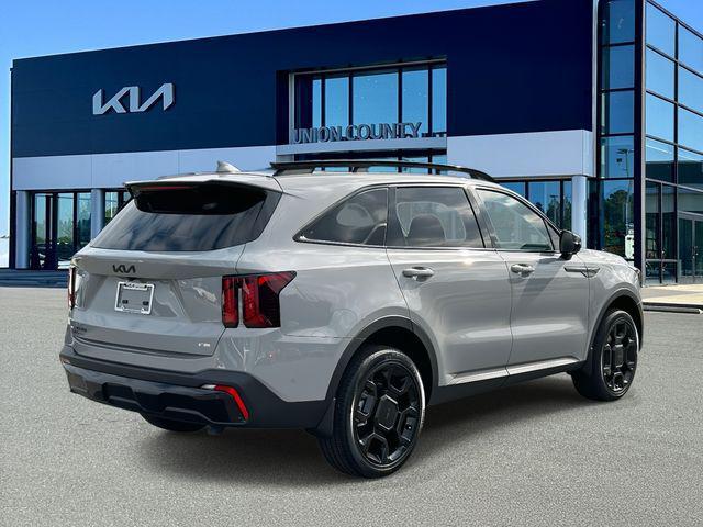 new 2026 Kia Sorento car, priced at $45,342