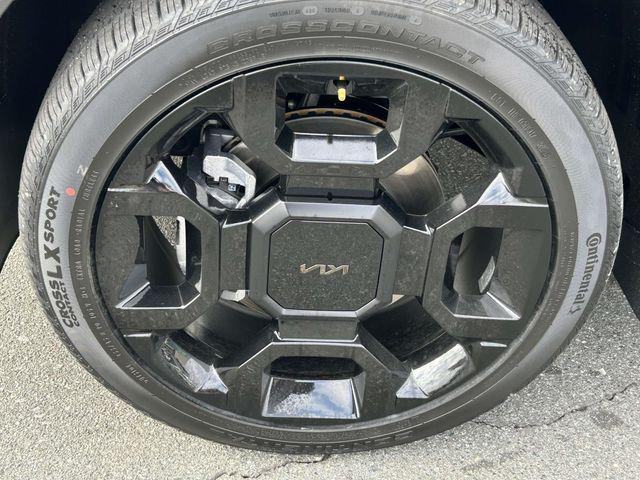 new 2026 Kia Sorento car, priced at $45,342