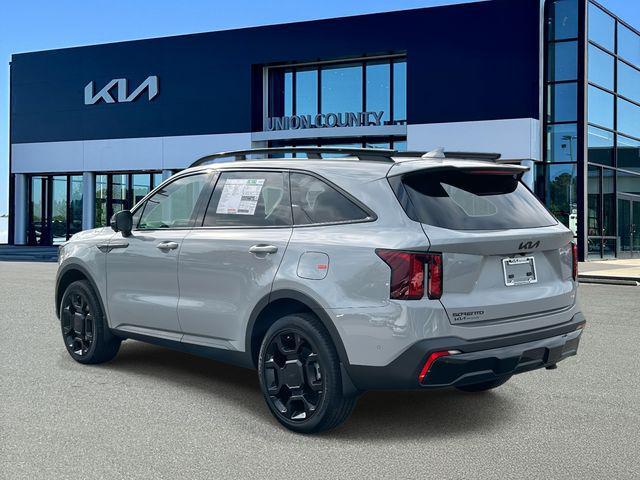 new 2026 Kia Sorento car, priced at $45,342