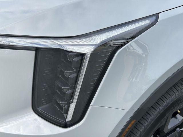 new 2026 Kia Sorento car, priced at $45,342