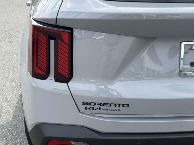 new 2026 Kia Sorento car, priced at $45,342
