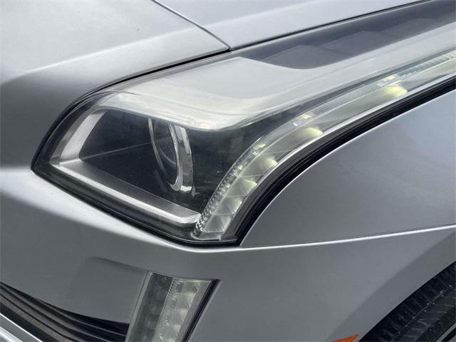 used 2019 Cadillac CTS car, priced at $17,990