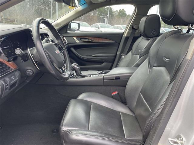 used 2019 Cadillac CTS car, priced at $17,990