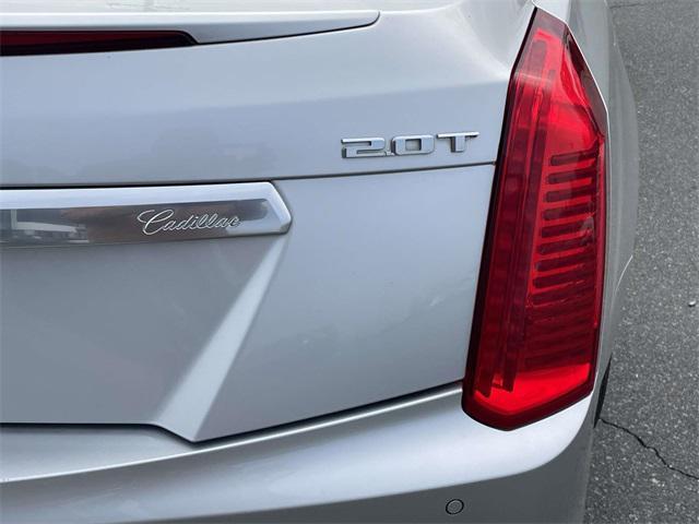used 2019 Cadillac CTS car, priced at $17,990