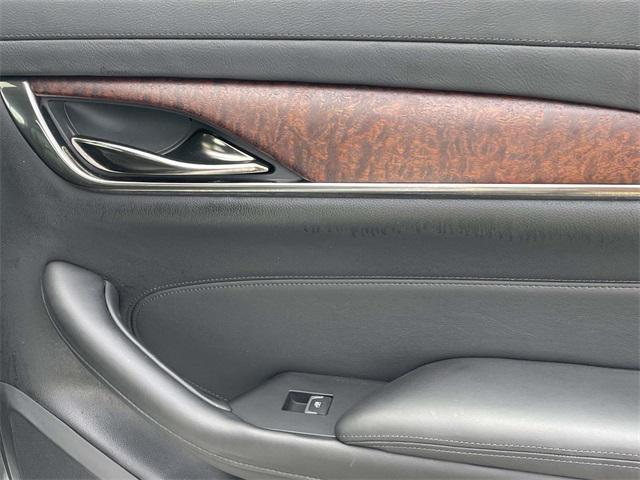 used 2019 Cadillac CTS car, priced at $17,990