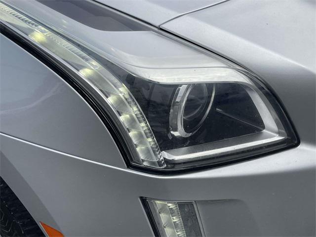 used 2019 Cadillac CTS car, priced at $17,990