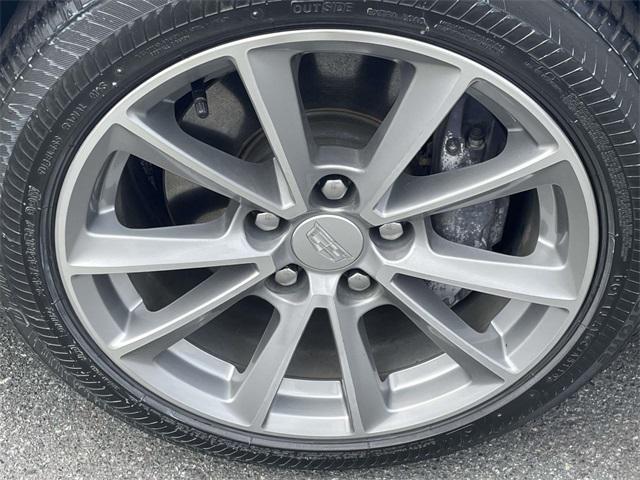 used 2019 Cadillac CTS car, priced at $17,990