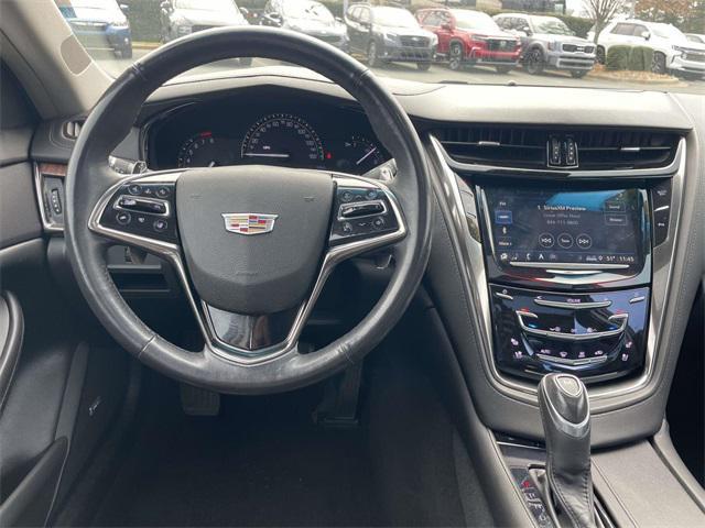 used 2019 Cadillac CTS car, priced at $17,990