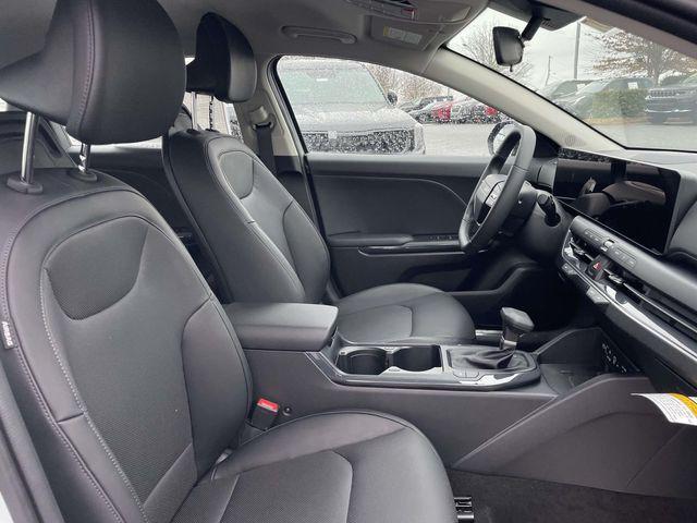 new 2026 Kia K4 car, priced at $24,923