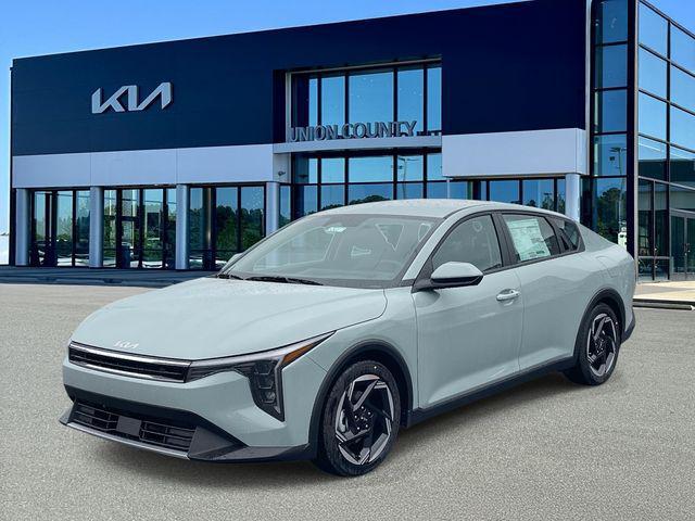 new 2026 Kia K4 car, priced at $24,923