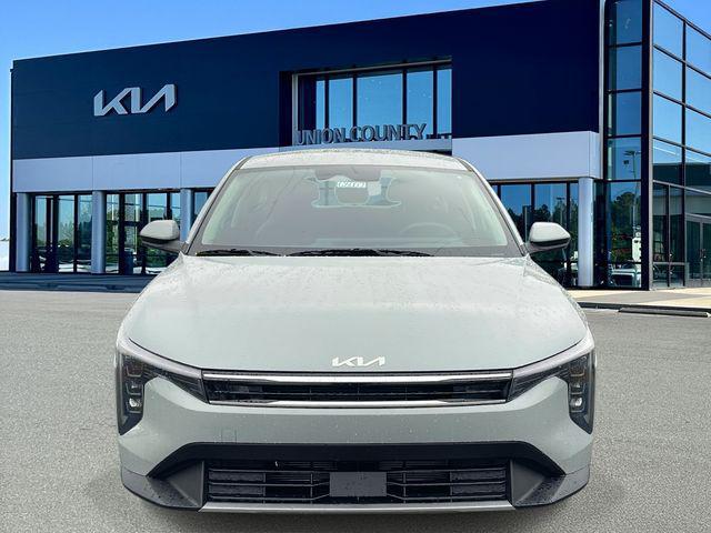 new 2026 Kia K4 car, priced at $24,923