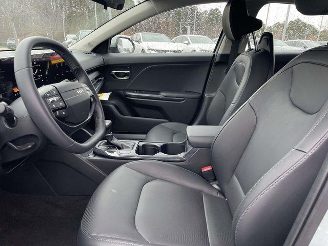 new 2026 Kia K4 car, priced at $24,923