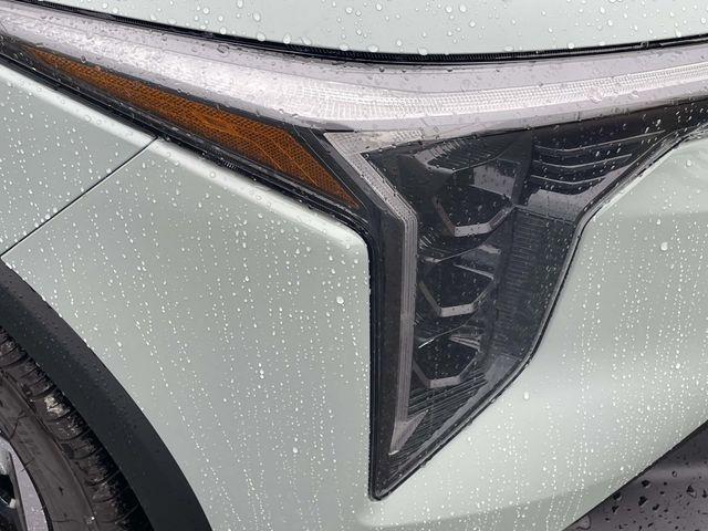 new 2026 Kia K4 car, priced at $24,923