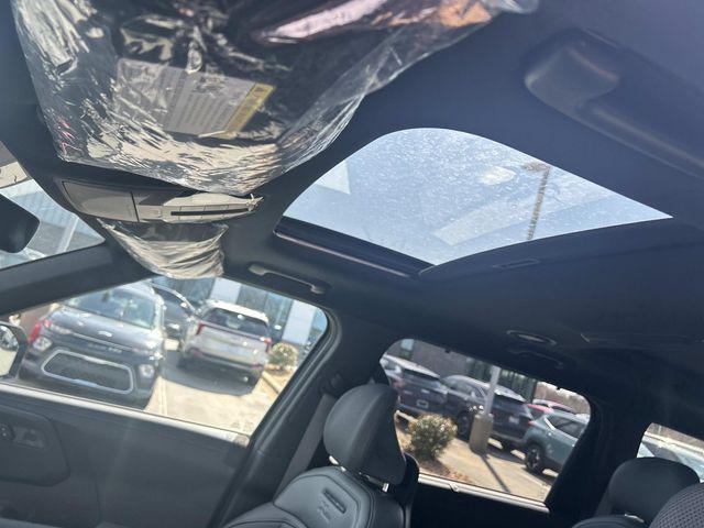 new 2027 Kia Telluride Hybrid car, priced at $57,075