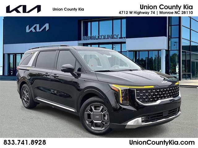 new 2026 Kia Carnival Hybrid car, priced at $46,271