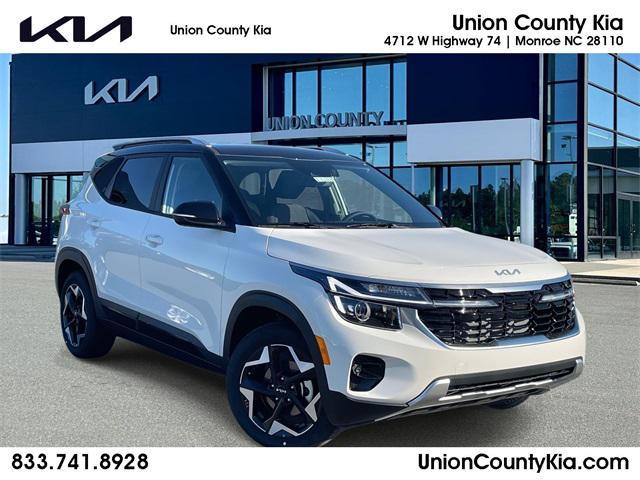 new 2026 Kia Seltos car, priced at $26,368