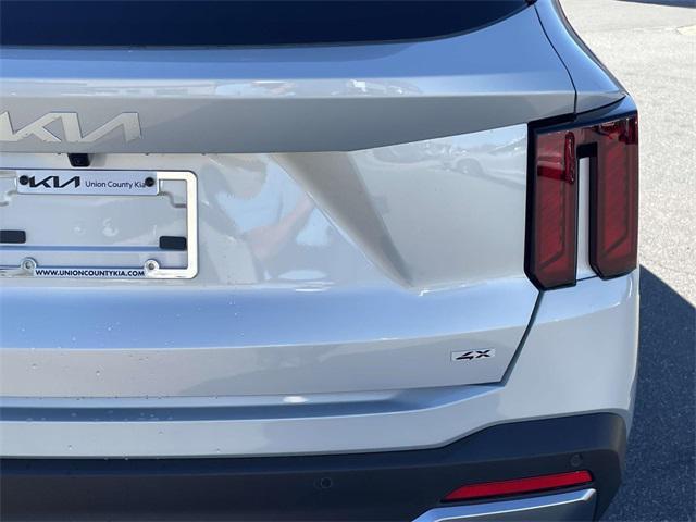 new 2026 Kia Sorento car, priced at $37,928