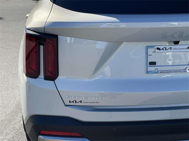 new 2026 Kia Sorento car, priced at $37,928