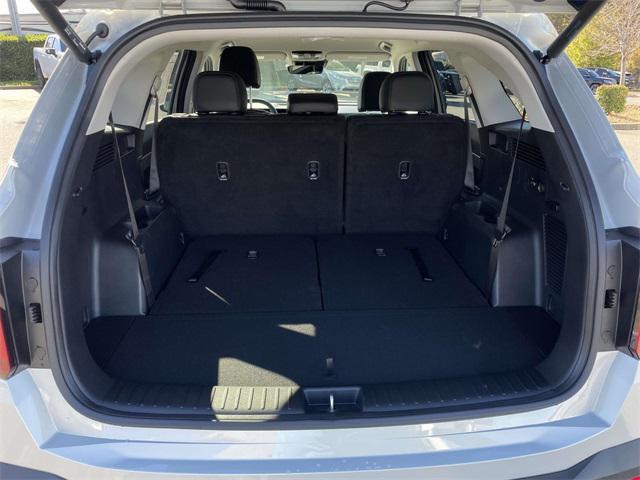 new 2026 Kia Sorento car, priced at $37,928