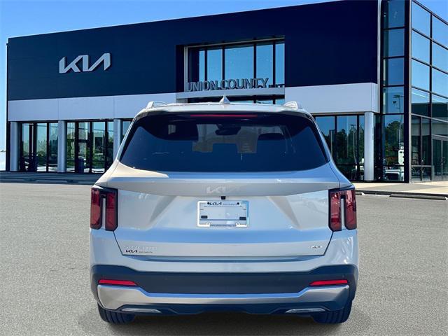 new 2026 Kia Sorento car, priced at $37,928
