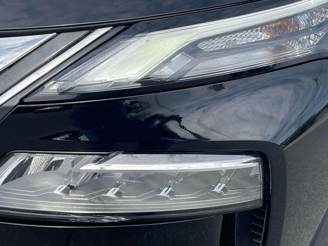 used 2023 Nissan Rogue car, priced at $22,150