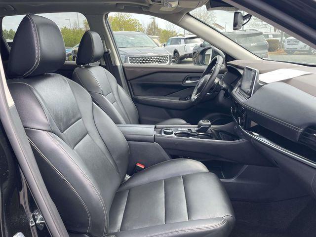 used 2023 Nissan Rogue car, priced at $22,150