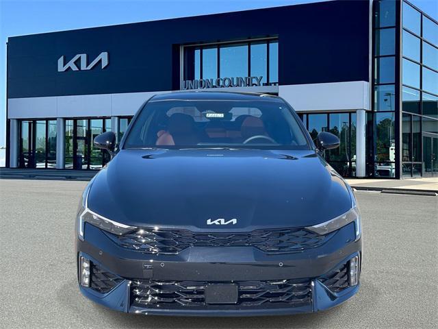 new 2026 Kia K5 car, priced at $30,561
