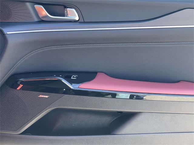 new 2026 Kia K5 car, priced at $30,561